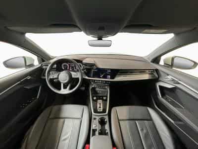 Audi A3 SB+S-Line+35TFSI+S-Tronic (2024) - Photo 2