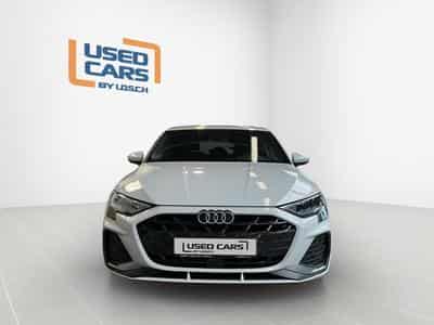 Audi A3 SB+S-Line+35TFSI+S-Tronic (2024) - Photo 3
