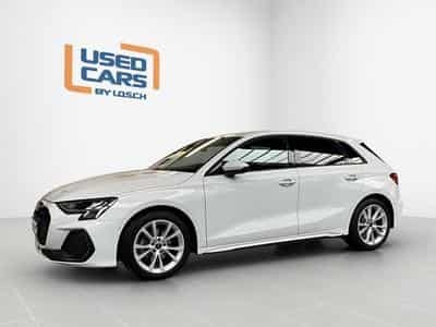 Audi A3 SB+S-Line+35TFSI+S-Tronic (2024) - Photo 4