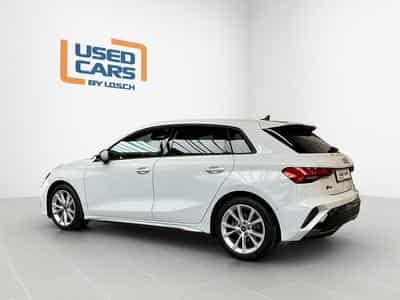 Audi A3 SB+S-Line+35TFSI+S-Tronic (2024) - Photo 5