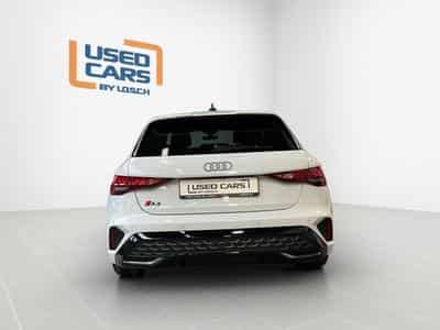 Audi A3 SB+S-Line+35TFSI+S-Tronic (2024) - Photo 7