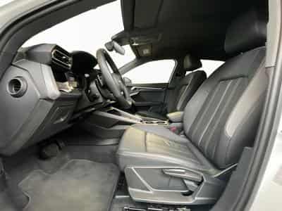 Audi A3 SB+S-Line+35TFSI+S-Tronic (2024) - Photo 9