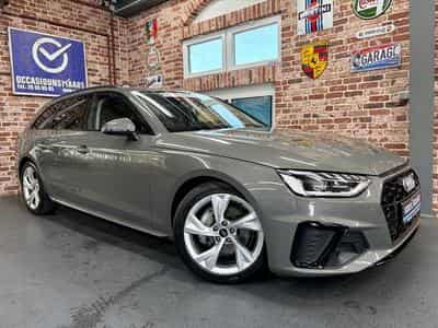 Audi A4 A4 Avant 2.0 Tdi 204cv Auto S-LINE extérieur (2023) - Photo 1