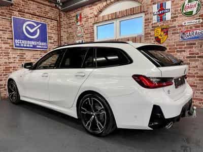 BMW 320 320iA Touring 2.0 184cv Auto M-SPORT (2024) - Photo 2