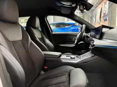 BMW 320 320iA Touring 2.0 184cv Auto M-SPORT (2024) - Photo 8