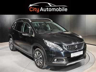 Peugeot 2008 1.6 HDI CARPLAY TOIT PANO SEMI-CUIR GPS BLUETOOTH (2017) - Foto 1