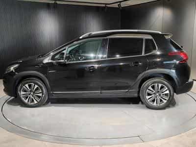 Peugeot 2008 1.6 HDI CARPLAY TOIT PANO SEMI-CUIR GPS BLUETOOTH (2017) - Foto 5