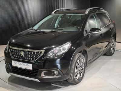 Peugeot 2008 1.6 HDI CARPLAY TOIT PANO SEMI-CUIR GPS BLUETOOTH (2017) - Foto 6