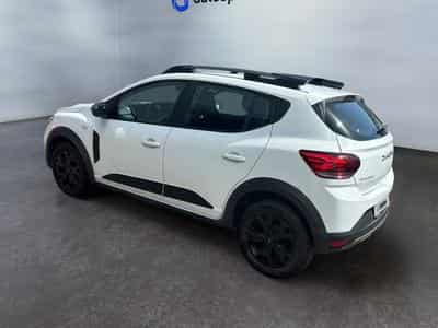 Dacia Sandero 1.0 TCe Stepway Extreme (2024) - Foto 4