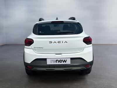 Dacia Sandero 1.0 TCe Stepway Extreme (2024) - Foto 5