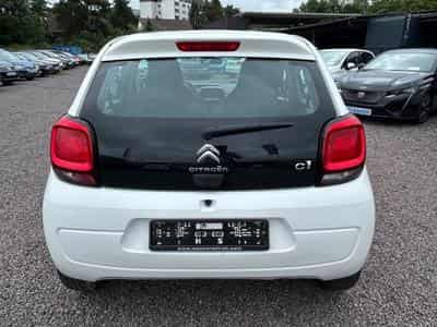 Citroën C1 C1 Shine *Automatik* Getriebe Problem*Euro6 (2016) - Foto 5
