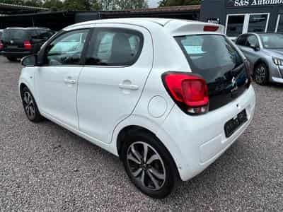 Citroën C1 C1 Shine *Automatik* Getriebe Problem*Euro6 (2016) - Foto 6