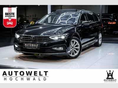 VW Passat Passat 2.0 TDI DSG R-Line H&amp;K NAVI AHK PANO VIR (2023) - Photo 1