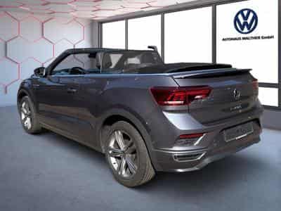 VW T-Roc T-Roc Cabrio R-Line (2022) - Foto 5