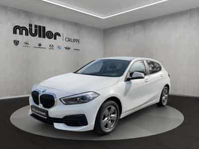 BMW 118 118i AUTOMATIK NAVI LED KOMFORTZUG SHZ TEMPOMAT (2024) - Photo 1