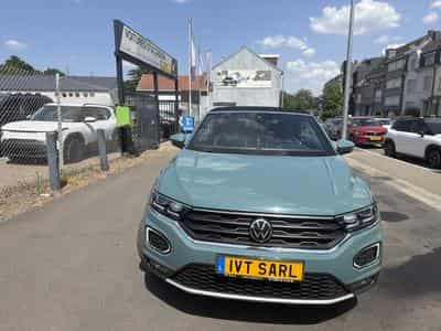 VW T-Roc 1.5 TSI 150CV BM6 (2021) - Photo 2