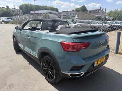 VW T-Roc 1.5 TSI 150CV BM6 (2021) - Photo 4