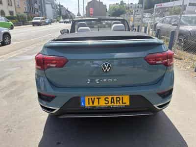 VW T-Roc 1.5 TSI 150CV BM6 (2021) - Photo 5