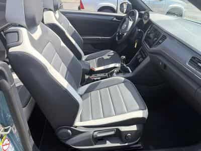 VW T-Roc 1.5 TSI 150CV BM6 (2021) - Photo 9