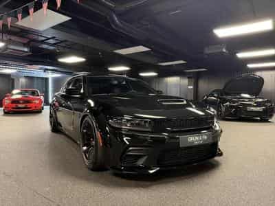 Dodge Charger SRT HELLCAT JAILBREAK (2025) - Photo 1