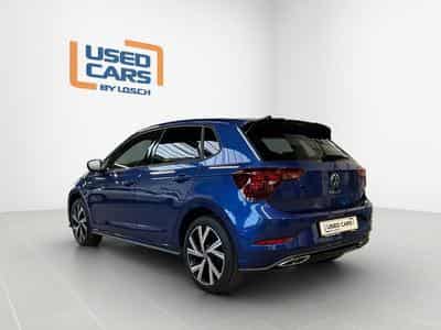 VW Polo R-Line+DSG+Led+P.Technique+Top-R-Line (2023) - Foto 6