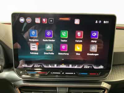 Cupra Leon DSG+Dinamica+Pure-Perf.+Int.-Drive (2025) - Foto 13