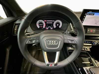 Audi Q5 SB+S-Line+50TDI+Quatt.+Tiptronic+P.Prem.+Luft.+AHK (2023) - Foto 10