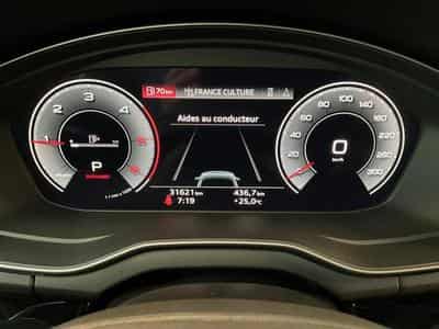 Audi Q5 SB+S-Line+50TDI+Quatt.+Tiptronic+P.Prem.+Luft.+AHK (2023) - Foto 11