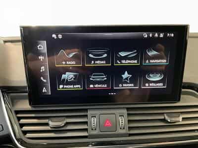 Audi Q5 SB+S-Line+50TDI+Quatt.+Tiptronic+P.Prem.+Luft.+AHK (2023) - Foto 13