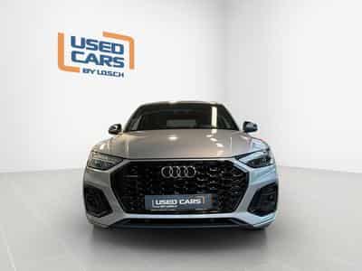 Audi Q5 SB+S-Line+50TDI+Quatt.+Tiptronic+P.Prem.+Luft.+AHK (2023) - Foto 3