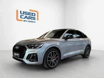 Audi Q5 SB+S-Line+50TDI+Quatt.+Tiptronic+P.Prem.+Luft.+AHK (2023) - Foto 4