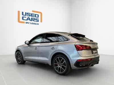 Audi Q5 SB+S-Line+50TDI+Quatt.+Tiptronic+P.Prem.+Luft.+AHK (2023) - Foto 5