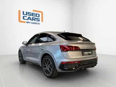 Audi Q5 SB+S-Line+50TDI+Quatt.+Tiptronic+P.Prem.+Luft.+AHK (2023) - Foto 6