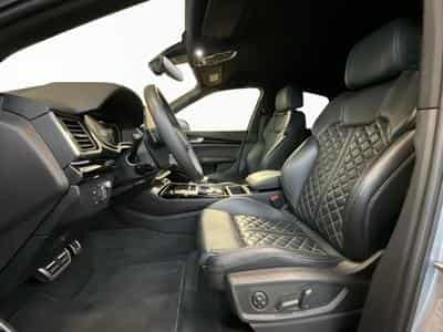 Audi Q5 SB+S-Line+50TDI+Quatt.+Tiptronic+P.Prem.+Luft.+AHK (2023) - Foto 9