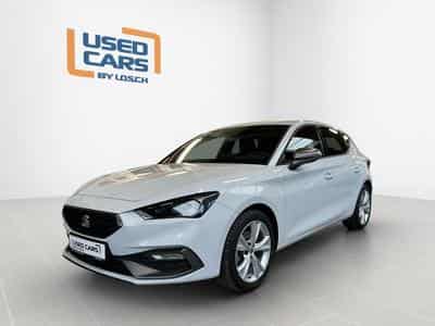Seat Leon FR+DSG+Led+P.Safe+Kessy+Diebstahl (2025) - Foto 1