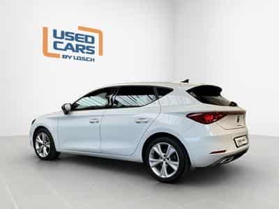 Seat Leon FR+DSG+Led+P.Safe+Kessy+Diebstahl (2025) - Foto 5