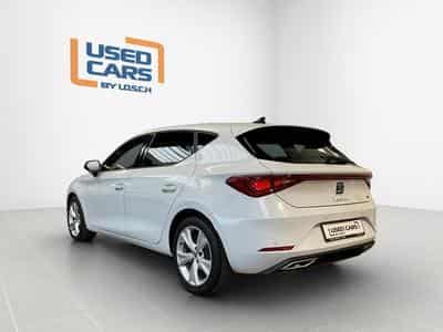 Seat Leon FR+DSG+Led+P.Safe+Kessy+Diebstahl (2025) - Foto 6