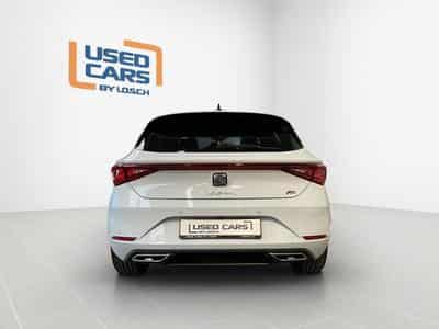 Seat Leon FR+DSG+Led+P.Safe+Kessy+Diebstahl (2025) - Foto 7
