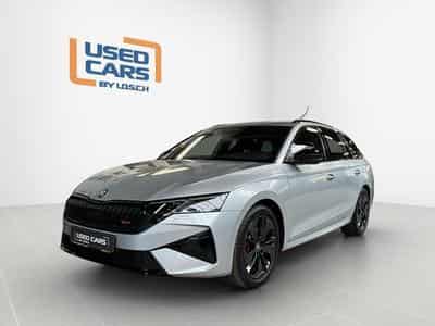 Skoda Octavia RS+DSG+AHK+LED+Navi+Side-Ass. (2025) - Foto 1