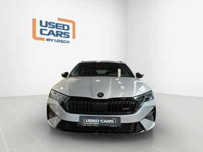 Skoda Octavia RS+DSG+AHK+LED+Navi+Side-Ass. (2025) - Foto 3