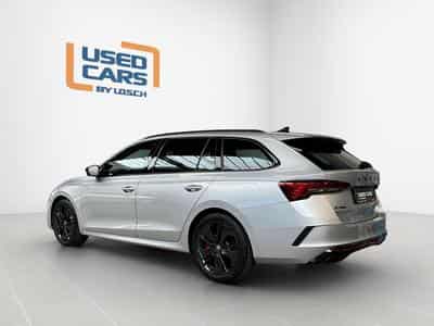 Skoda Octavia RS+DSG+AHK+LED+Navi+Side-Ass. (2025) - Foto 5