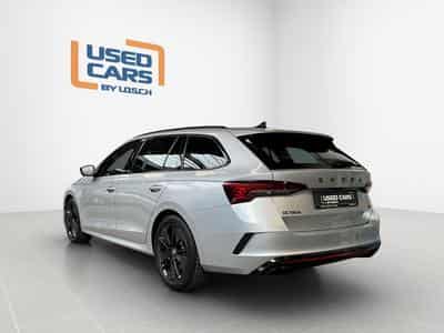 Skoda Octavia RS+DSG+AHK+LED+Navi+Side-Ass. (2025) - Foto 6