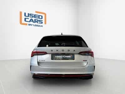 Skoda Octavia RS+DSG+AHK+LED+Navi+Side-Ass. (2025) - Foto 7