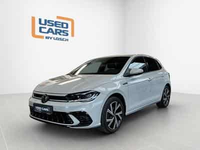 VW Polo R-Line+DSG+IQ-Drive+Matrix-LED+Navi (2022) - Photo 1