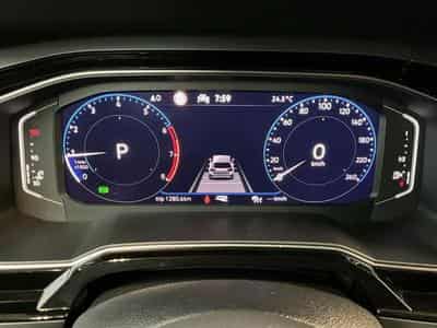 VW Polo R-Line+DSG+IQ-Drive+Matrix-LED+Navi (2022) - Foto 11