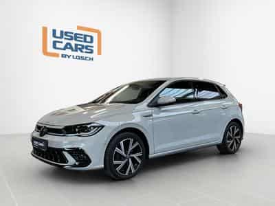 VW Polo R-Line+DSG+IQ-Drive+Matrix-LED+Navi (2022) - Foto 4