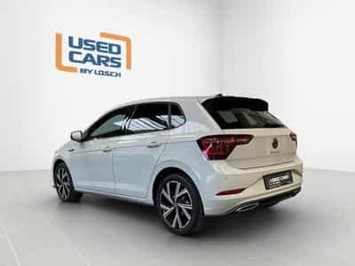 VW Polo R-Line+DSG+IQ-Drive+Matrix-LED+Navi (2022) - Foto 5
