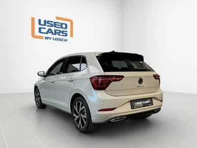 VW Polo R-Line+DSG+IQ-Drive+Matrix-LED+Navi (2022) - Foto 6