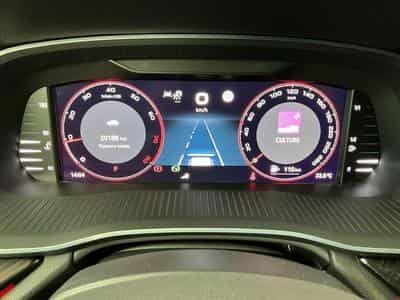 Skoda Octavia Rs+DSG+Led+Navi+AHK+sideAssist (2025) - Photo 11