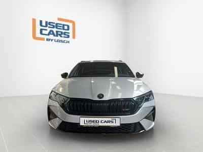 Skoda Octavia Rs+DSG+Led+Navi+AHK+sideAssist (2025) - Photo 3